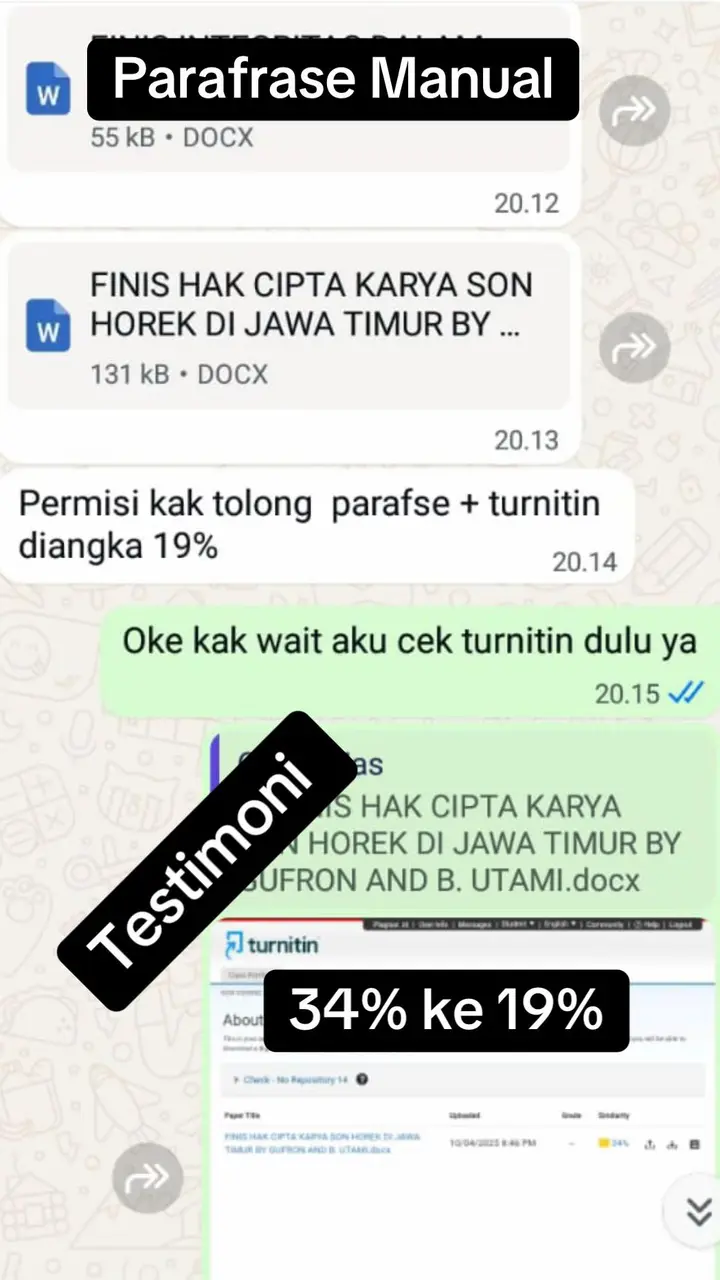 Foto testimoni TikTok 4