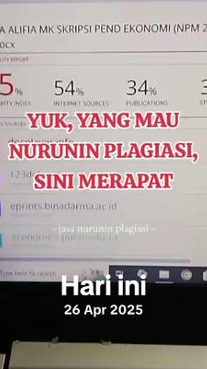 Foto testimoni TikTok 6